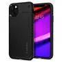 Чехол для моб. телефона Spigen iPhone 11 Pro Max Hybrid NX, Matte Black (ACS00285) - 1