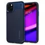 Чехол для моб. телефона Spigen iPhone 11 Pro Max Hybrid NX, Navy Blue (075CS27046) - 2