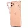 Чехол для моб. телефона Spigen iPhone 11 Pro Max Liquid Crystal Glitter, Rose Quartz (075CS27132) - 1