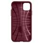 Чехол для моб. телефона Spigen iPhone 11 Pro Max Neo Hybrid, Burgundy (075CS27148) - 3