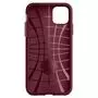 Чехол для моб. телефона Spigen iPhone 11 Pro Max Neo Hybrid, Burgundy (075CS27148) - 3