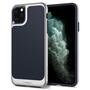 Чехол для моб. телефона Spigen iPhone 11 Pro Max Neo Hybrid, Satin Silver (075CS27147) - 1