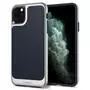 Чехол для моб. телефона Spigen iPhone 11 Pro Max Neo Hybrid, Satin Silver (075CS27147) - 1