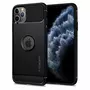 Чехол для моб. телефона Spigen iPhone 11 Pro Max Rugged Armor, Matte Black (075CS27133) - 1