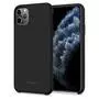Чехол для моб. телефона Spigen iPhone 11 Pro Max Silicone Fit, Black (075CS27128) - 1