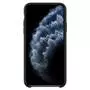 Чехол для моб. телефона Spigen iPhone 11 Pro Max Silicone Fit, Black (075CS27128) - 2