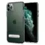 Чехол для моб. телефона Spigen iPhone 11 Pro Max Slim Armor Essential S, Crystal Clear (075CS27050) - 3