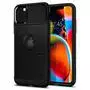 Чехол для моб. телефона Spigen iPhone 11 Pro Max Slim Armor, Black (075CS27047) - 1