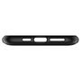 Чехол для моб. телефона Spigen iPhone 11 Pro Max Slim Armor, Black (075CS27047) - 7