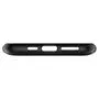 Чехол для моб. телефона Spigen iPhone 11 Pro Max Slim Armor, Black (075CS27047) - 7