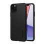 Чехол для моб. телефона Spigen iPhone 11 Pro Max Thin Fit Air, Black (ACS00066) - 1