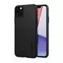 Чехол для моб. телефона Spigen iPhone 11 Pro Max Thin Fit Air, Black (ACS00066) - 1