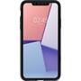 Чехол для моб. телефона Spigen iPhone 11 Pro Max Thin Fit Classic, Black (075CS27432) - 2