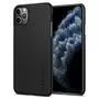 Чехол для моб. телефона Spigen iPhone 11 Pro Max Thin Fit, Black (075CS27127) - 1