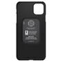 Чехол для моб. телефона Spigen iPhone 11 Pro Max Thin Fit, Black (075CS27127) - 4