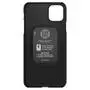 Чехол для моб. телефона Spigen iPhone 11 Pro Max Thin Fit, Black (075CS27127) - 4