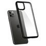 Чехол для моб. телефона Spigen iPhone 11 Pro Max Ultra Hybrid, Matte Black (075CS27136) - 5