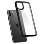 Чехол для моб. телефона Spigen iPhone 11 Pro Max Ultra Hybrid, Matte Black (075CS27136) - 5