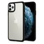 Чехол для моб. телефона Spigen iPhone 11 Pro Max Ultra Hybrid, Matte Black (075CS27136) - 9