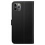 Чехол для моб. телефона Spigen iPhone 11 Pro Max Wallet S, Saffiano Black (075CS27149) - 1