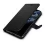 Чехол для моб. телефона Spigen iPhone 11 Pro Max Wallet S, Saffiano Black (075CS27149) - 3