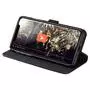 Чехол для моб. телефона Spigen iPhone 11 Pro Max Wallet S, Saffiano Black (075CS27149) - 5