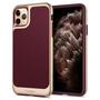 Чехол для моб. телефона Spigen iPhone 11 Pro Neo Hybrid, Burgundy (077CS27246) - 1