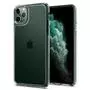 Чехол для моб. телефона Spigen iPhone 11 Pro Quartz Hybrid, Crystal Clear (077CS27237) - 1