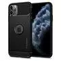 Чехол для моб. телефона Spigen iPhone 11 Pro Rugged Armor, Matte Black (077CS27231) - 1