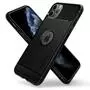 Чехол для моб. телефона Spigen iPhone 11 Pro Rugged Armor, Matte Black (077CS27231) - 3