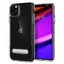 Чехол для моб. телефона Spigen iPhone 11 Pro Slim Armor Essential S, Crystal Clear (077CS27102) - 2