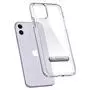 Чехол для моб. телефона Spigen iPhone 11 Ultra Hybrid S, Crystal Clear (076CS27433) - 4