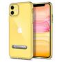 Чехол для моб. телефона Spigen iPhone 11 Ultra Hybrid S, Crystal Clear (076CS27433) - 10