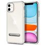 Чехол для моб. телефона Spigen iPhone 11 Ultra Hybrid S, Crystal Clear (076CS27433) - 11