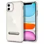 Чехол для моб. телефона Spigen iPhone 11 Ultra Hybrid S, Crystal Clear (076CS27433) - 11