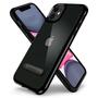 Чехол для моб. телефона Spigen iPhone 11 Ultra Hybrid S, Jet Black (076CS27434) - 4