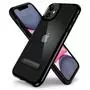 Чехол для моб. телефона Spigen iPhone 11 Ultra Hybrid S, Jet Black (076CS27434) - 4