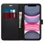 Чехол для моб. телефона Spigen iPhone 11 Wallet S, Saffiano Black (076CS27197) - 2