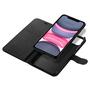 Чехол для моб. телефона Spigen iPhone 11 Wallet S, Saffiano Black (076CS27197) - 5