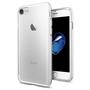 Чехол для моб. телефона Spigen iPhone 8/7 Liquid Crystal, Crystal Clear (042CS20435) - 2