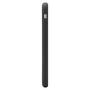 Чехол для моб. телефона Spigen iPhone XR Silicone Fit, Black (064CS25652) - 4
