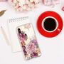 Чехол для моб. телефона Spigen iPhone XS Max CYRILL Cecile, Rose Floral (065CS25258) - 4