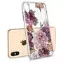 Чехол для моб. телефона Spigen iPhone XS/X CYRILL Cecile, Rose Floral (063CS24937) - 1