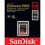 Карта памяти SanDisk 128GB Compact Flash Extreme Pro (SDCFE-128G-GN4IN) - 1