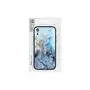 Чехол для моб. телефона WK iPhone XR, WPC-061, Marble wave (681920360377) - 1