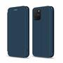 Чехол для моб. телефона MakeFuture Samsung S10 Lite Flip (Soft-Touch PU) Blue (MCP-SS10LBL) - 1
