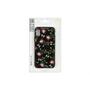 Чехол для моб. телефона WK iPhone XS, WPC-061, Flowers RD/BK (681920359838) - 1
