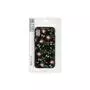 Чехол для моб. телефона WK iPhone XS, WPC-061, Flowers RD/BK (681920359838) - 1