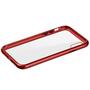 Чехол для моб. телефона WK iPhone XS, WPC-103, Red (681920360629) - 1