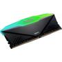 Модуль памяти для компьютера DDR4 16GB (2x8GB) 2400 MHz NOX RGB Apacer (AH4U16G24C04YNBAA-2) - 2